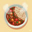 カレーうどん始めました
