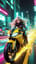 Alien Wind Demon Warrior (Remix)