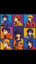 Vivid Faces