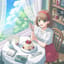 ふわふわベリーエンジェルフードケーキ