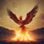 Fiery Wings of Uriel