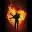 Feuer der Liebe