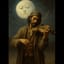 Cœur dans la Lune