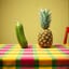 Pickles and Pineapples (🍍)