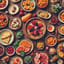 A comida Nordestino Não é lavage não