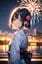 近遠花火　#花火大会
