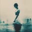 She Walked into Water #NDC_Bingo [C3]