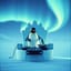DJ Penguin Pops – The Icy Origins of an Antarctic Icon v2ba