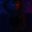 "👀 See in the Dark🌑"(feat ❤️ 🤪Crazy Girl)