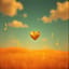 The heart of gold