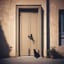 Cat's Meow Door