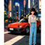  ナイトドライブの記憶 (Memory of a Night Drive)