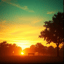 The sunshine's gone this day | Your Sun Shines Down The Sky
