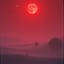 C'etait un rêve sur la Lune Rouge