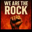 We are the rock! #rockweek