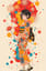 Fireworks that day #花火大会(8/1は何の日→花火の日)