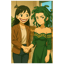 出会い[口裂け女＆メデューサ]