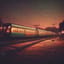 Последняя Электричка / Last Train /текст: М. Ножкин, музыка: Д. Тухманов