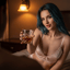 Choices: Me, the Whiskey, or Both