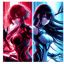 ⚡Sync Beat: 🔴Red × ⚫Black⚡