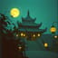 승무 (Monk’s Dance)