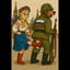 Як Подоляночка Побила Російського Ведмедя (How Podolyanochka Out-Boxed the Russian Bear) v1b