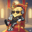 King is Relaxed (Lil Butter Remix)