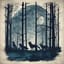 Hunted by Wolves / Run from the wolves (DJSnods mix)