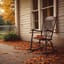 The Porch Light Flickers