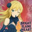 Bright Flame Heart