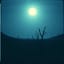 When the Moon Wakes Up (It Cries in Terror)