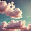 《Like a Cloud》