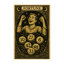 Szerencse - tarot-14.