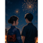伝えたかった言葉 #花火大会