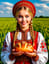 Ветер сеет в поле… (Remastered) by Kamilla 🌾☀️