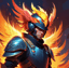 Like a Phoenix Rising from the Afters (Remix) M 425 4.5+ BST