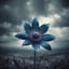 Meine Blume aus Stahl V1