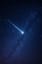 Beautiful Shooting Star