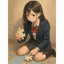 崩れたパズル