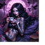 Fell in love with her dark side