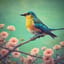 The Bird on a Tree