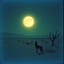 Moony Blues (Alt)