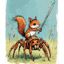 Spider Rider