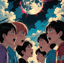 Party Moon