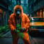 Utan-Liebe im Strip-Dschungel D3 (Remix) #A4