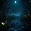 Resurrected Fireflies