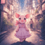 Sanny das Haus Schwein in Tokyo V2 (Remix)