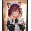 ご主人だけが、私のヒーローにゃっ！✨😻✨ [Master, You're My Hero! ]
