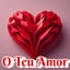 O teu amor