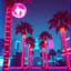 🎶 🌴 Bailando en Neón – DJ Gebo & DonalbeiN 🌴